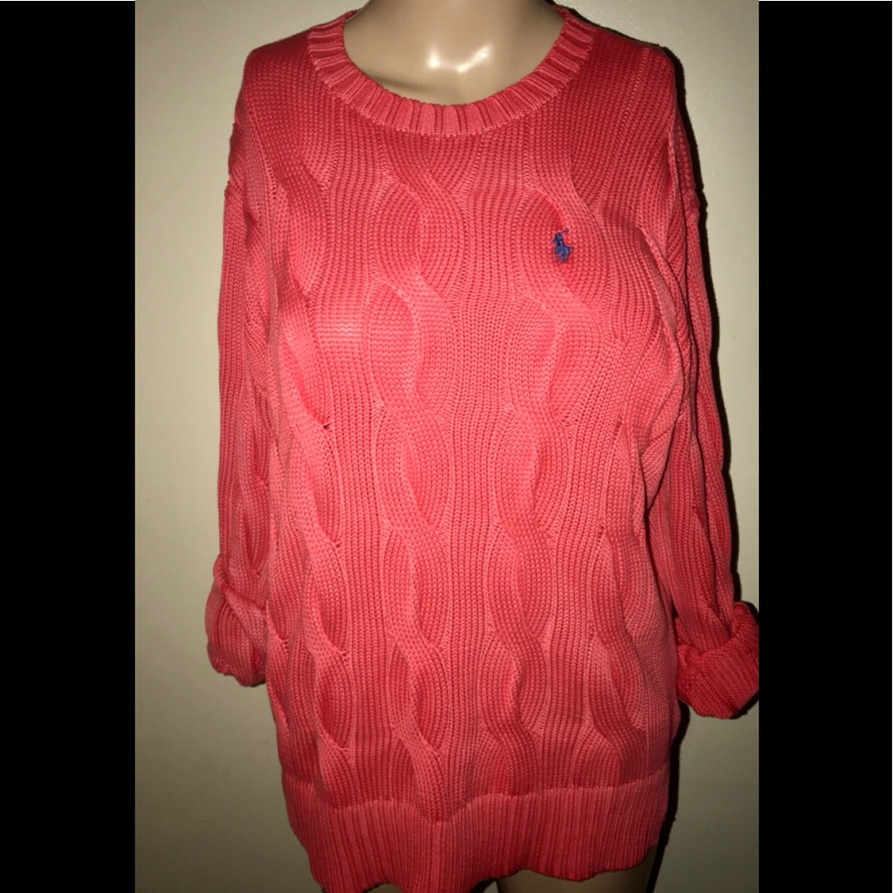 Polo Ralph Lauren new sweater